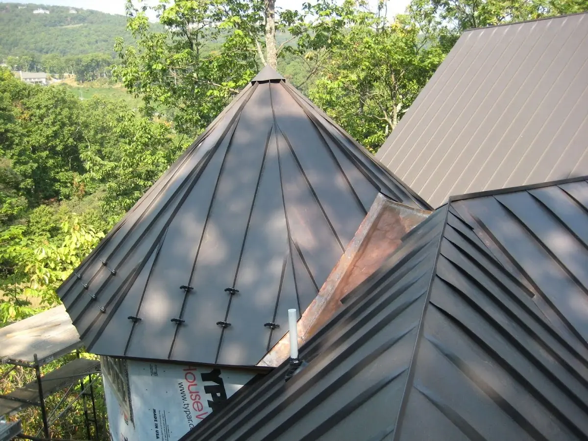 Professional Roof Tarp Installation by Craftsman Roofing in Marlboro