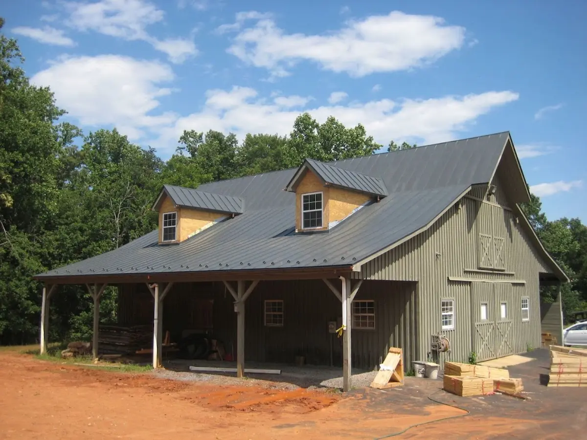 Expert Metal Roof Repair workmanship in Marlboro