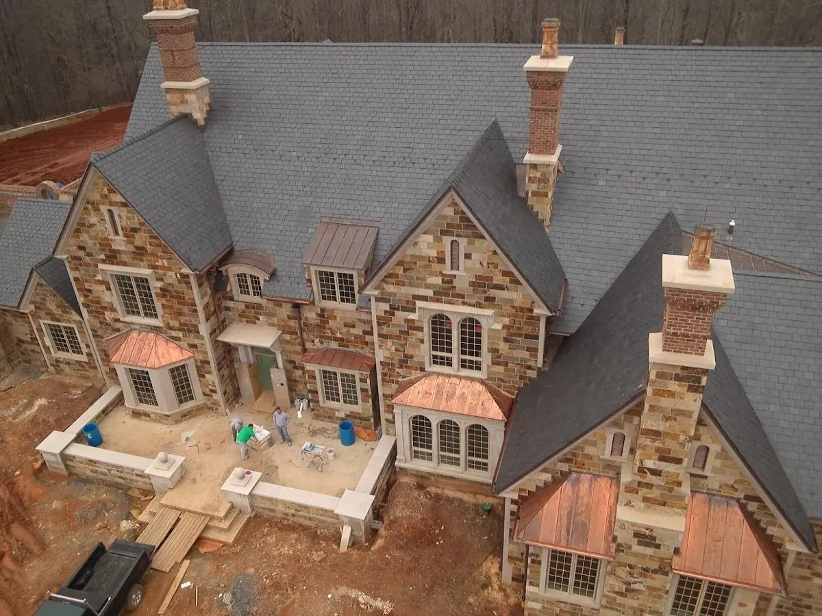 Craftsman Roofing Commercial Roof Services project in Marlboro
